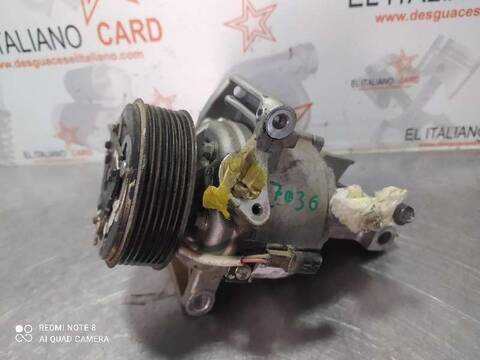 Compresor Aire Acondicionado Dacia Duster SL 2019 150CV 110KW