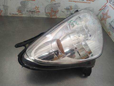 Foto 4ª: Faro Derecho Opel Astra COSMO 140CV 103KW [Z18XER] (2007)