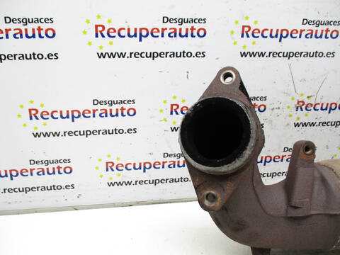 Foto 2ª: Catalizador Toyota Corolla 1CD-FTV (2002)