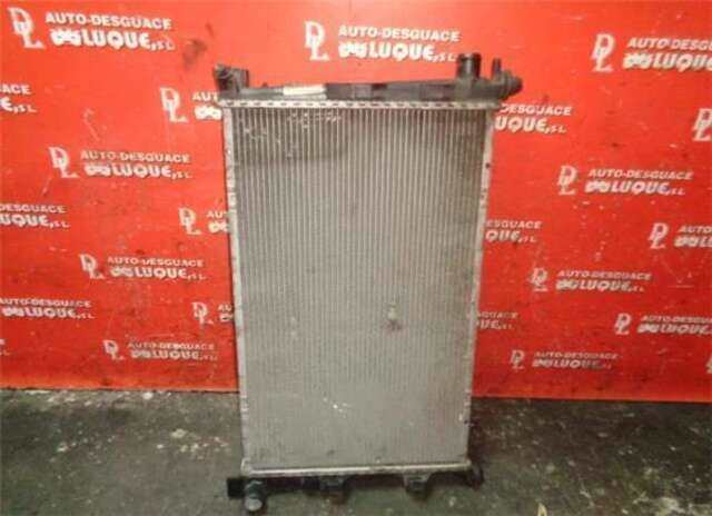 Radiador Motor Mercedes Clase A 140 1.7 160 CDI (168.006) [1.7 LTR. - 55 KW CDI DIESEL CAT]
