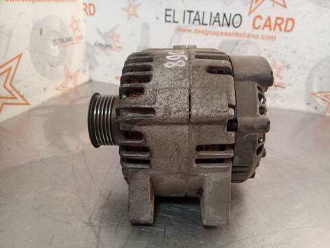 Alternador Peugeot 307 XR 68CV 50KW
