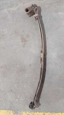 Puente Trasero Nissan Trade 3.0 TD 100