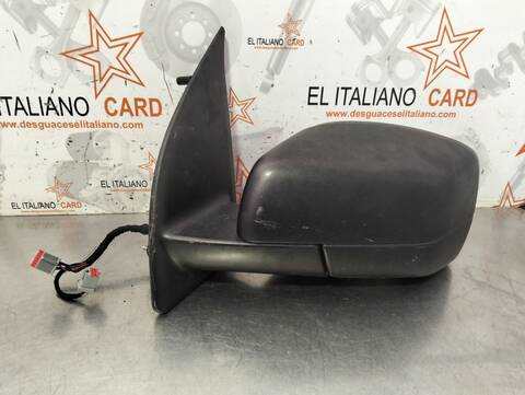 Foto 4ª: Retrovisor Izquierdo Land Rover Freelander TD4 SE 152CV 112KW [224DT] (2007)