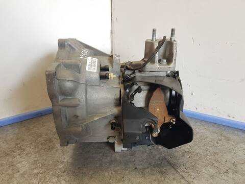 Foto 2ª: Caja Cambios Ford Fiesta BLACK EDITION 82CV 60KW [SNJB] (2013)