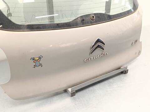 Foto 3ª: Portón Citroen C3 1.2 PURETECH 82 83CV 61KW [HMR (EB2FA)] (2019)