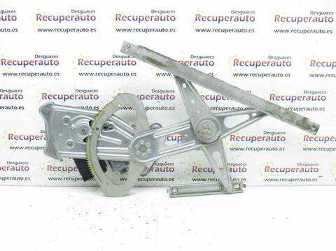 Foto 2ª: Elevalunas Manual Trasero Izquierdo Renault Scenic R9M402 (2016)