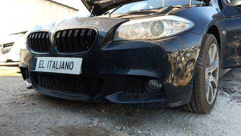 Foto 3ª: Paragolpes Delantero Bmw Serie 5 520 2.0 D F10) [N47 D20 C] (2012)