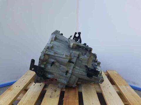 Foto 3ª: Caja Cambios Nissan X-Trail TEKNA 130CV 96KW T32) [R9M] (2017)