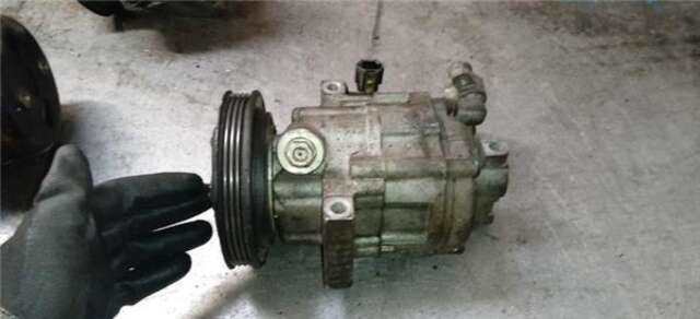 Foto 2ª: Compresor Aire Acondicionado Nissan Micra 1.2 16V [CR12DE]