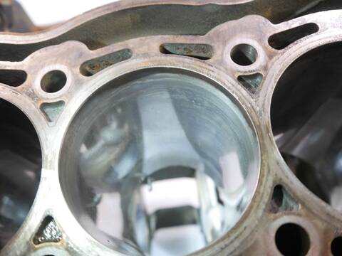 Foto 2ª: Bloque Motor Audi A4 245 CV 180KW [CDUC CDU] (2011)