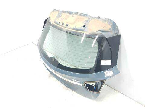 Foto 3ª: Portón Mercedes Clase G 230 GLA 220 CDI 156.903) [651930] (2016)