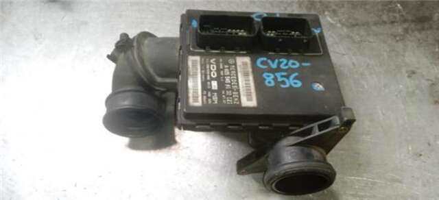 Foto 2ª: Centralita Motor ECU Mercedes Clase A 140 1.4 140 (168.031) [1.4 LTR. - 60 KW CAT] [M 166.940]