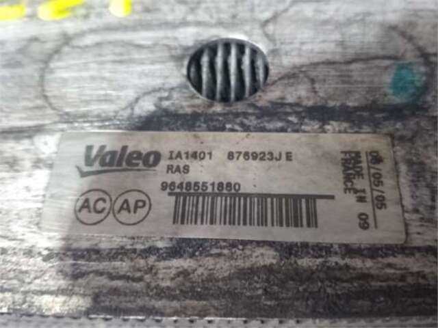 Foto 2ª: Intercooler Peugeot 307 1.6 HDI 110 [9HY (DV6TED4)]