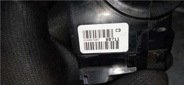 Mando Multifuncion Jeep Compass 2.2 LIMITED 4X2 [2.2 LTR. - 100 KW CRD CAT]
