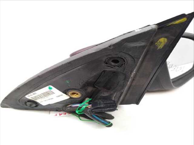Foto 2ª: Retrovisor Derecho Seat Toledo 1.4 TDI (2012)