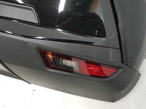 Foto 2ª: Paragolpes Trasero Renault Clio SIN DEFINIR
