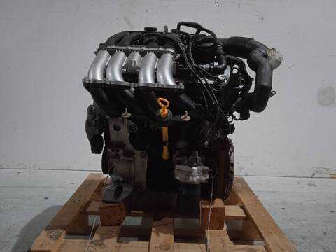 Foto 3ª: Motor Completo Seat Toledo 1.8 20V 125CV 92KW (1999)