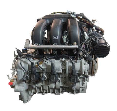 Motor Completo Porsche Cayman 295CV 217KW