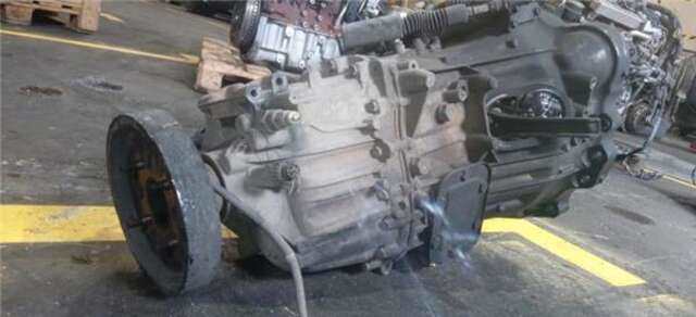 Foto 3ª: Caja Cambios Nissan Cabstar 45.15 [ZD30]