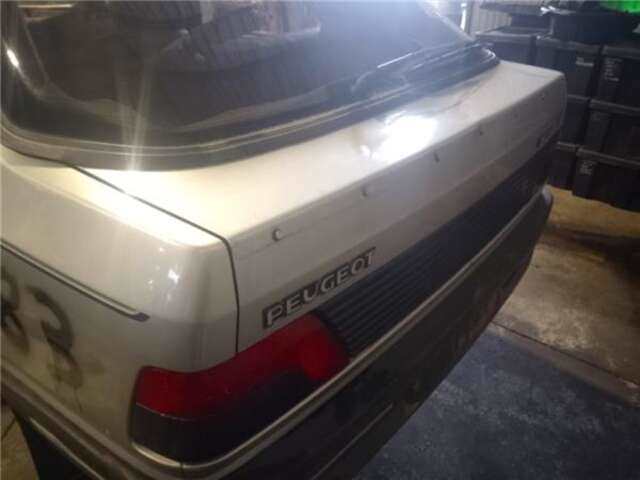 Foto 2ª: Portón Peugeot 309 1.6 [B2B]