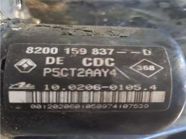 Foto 3ª: Abs Renault Laguna 1.9 AUTHENTIQUE [1.9 LTR. - 88 KW DCI DIESEL] [F9Q C6]