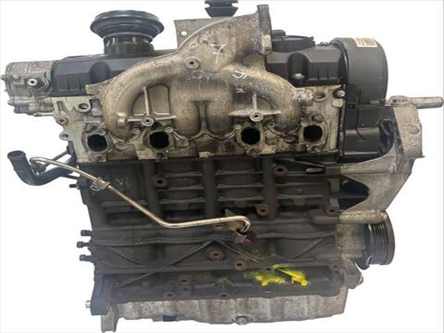 Foto 3ª: Motor Completo Audi A3 105CV 77KW [BXE] (2007)