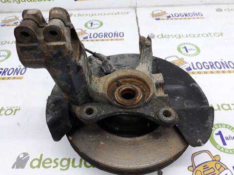 Mangueta Delantera Derecha Volkswagen Transporter 2.0 TDI 140CV T5