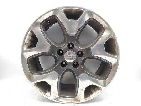 LLanta Chapa Jeep Compass 2.0 CRD 4X4 140CV 103KW