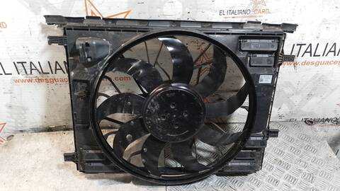 Electroventilador Mercedes Clase C 160 C 200 206.042) BERLINA 224CV 165KW