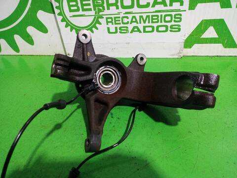 Foto 2ª: Mangueta Delantera Derecha Renault Megane CONFORT AUTHENTIQUE 112CV [K4M] (2003)