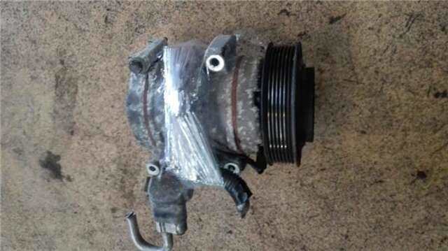 Foto 2ª: Compresor Aire Acondicionado Toyota Rav4 2.0 VVTI 4WD [1AZ-FE]