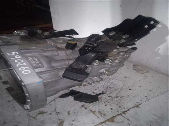 Foto 3ª: Caja Cambios Hyundai Getz VERSION INDEFINIDA (2002)