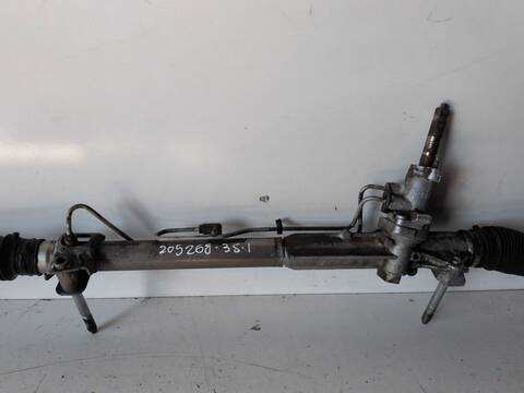 Foto 2ª: Cremallera de Direccion Peugeot 407 9HY (2005)