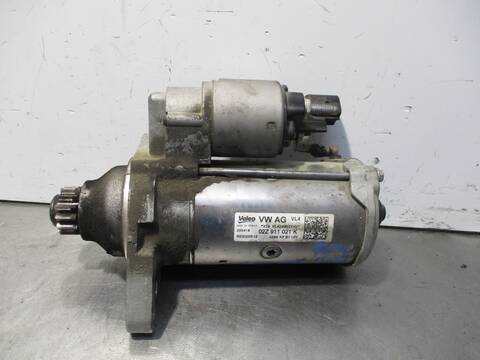 Motor de Arranque Audi A3 30 TDI BASICO 115CV 85KW