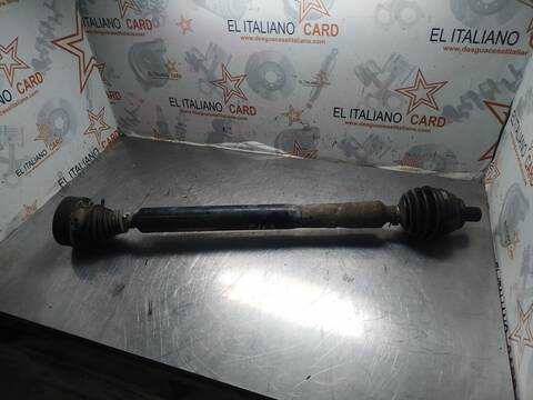 Transmision Delantera Derecha Volkswagen Passat TRENDLINE BERLINA 115CV 85KW