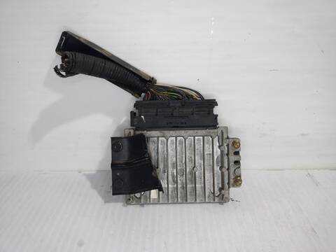 Foto 2ª: Centralita Motor ECU Chevrolet Matiz S 67CV [B10S1] (2005)