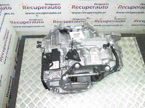 Foto 3ª: Caja Cambios Ssangyong Korando 672950 (2017)