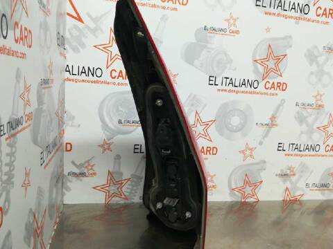 Foto 2ª: Piloto Portón Derecho Renault Megane CONFORT AUTHENTIQUE BERLINA 106CV 78KW II CLASSIC BERLINA [K9K732] (2006)