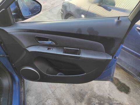 Foto 1ª: Tapizados Cartoneras Chevrolet Cruze A17DTS (2012)