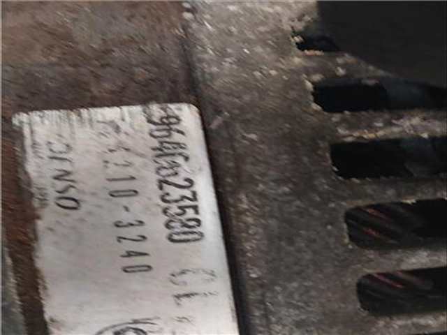 Foto 3ª: Alternador Peugeot 206 1.4 HDI ECO 70 68CV 50KW [8HZ (DV4TD)] (2006)