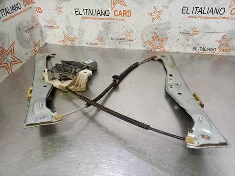 Elevalunas Eléctrico Delantero Izquierdo Citroen C4 G CACTUS FEEL