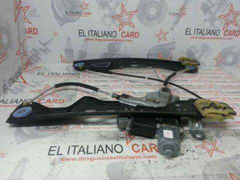 Foto 3ª: Elevalunas Eléctrico Delantero Derecho Opel Astra 2.0 16V CDTI 165CV 121KW [A20DTH] (2011)