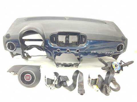 Kit Airbag Fiat 500 CLUB