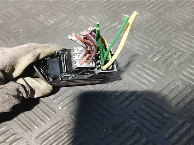 Foto 3ª: Mando Multifuncion Citroen Xsara 2.0 G (2004)