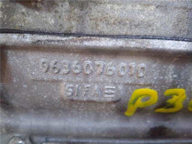 Foto 2ª: Culata Peugeot 307 1.6 16V [NFU (TU5JP4)]