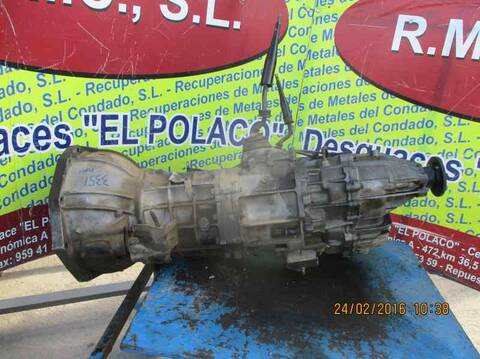 Caja Cambios Opel Monterey 3.0 DTI CAT 159CV 117KW