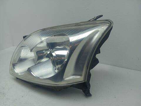 Foto 3ª: Faro Izquierdo Toyota Avensis 2.0 AZT250_) 147CV 108KW [1AZ-FSE] (2004)