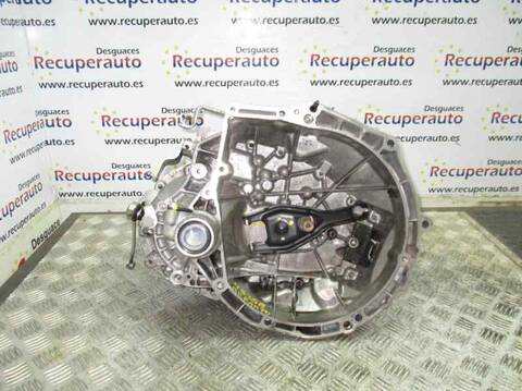 Foto 3ª: Caja Cambios Peugeot 206 8HR (2011)