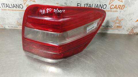 Piloto Trasero Derecho Mercedes Clase ML 320 3.0 CDI W164) 224CV 165KW 164.122)