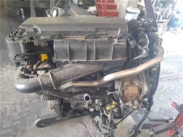 Foto 2ª: Culata Peugeot 206 1.4 HDI ECO 70 [8HX (DV4TD)]